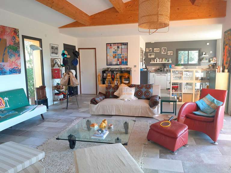 Maison Callas - 4 chambres - 125m²