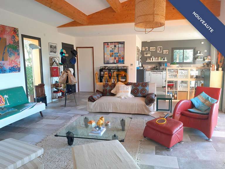 Maison Callas - 4 chambres - 125m²