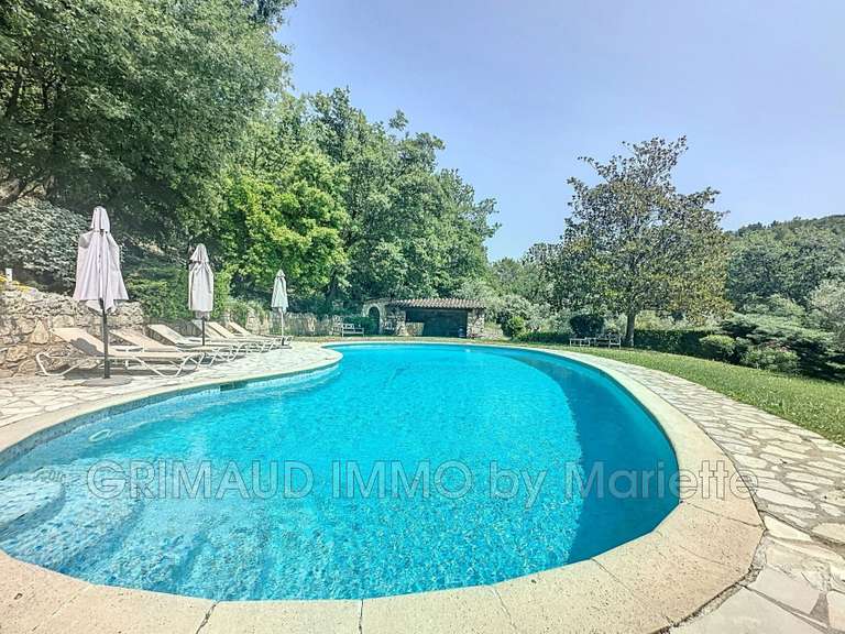 Villa Callas - 7 chambres - 400m²