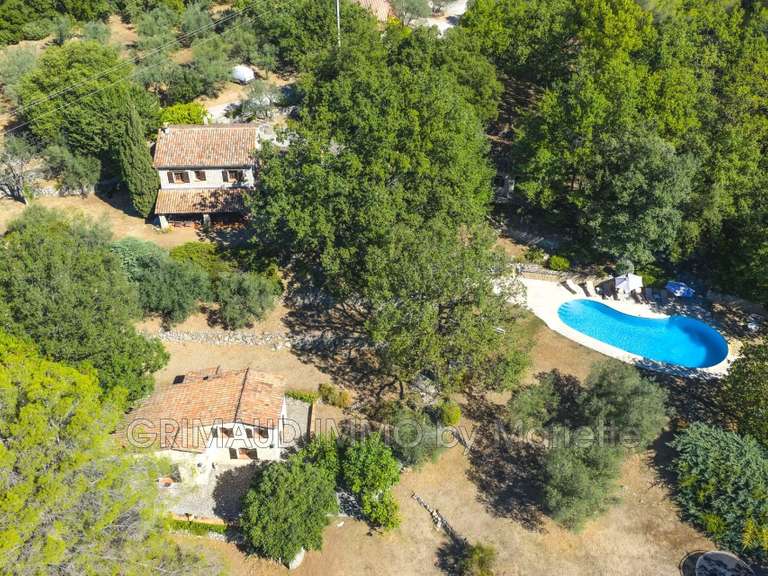 Villa Callas - 7 chambres - 400m²