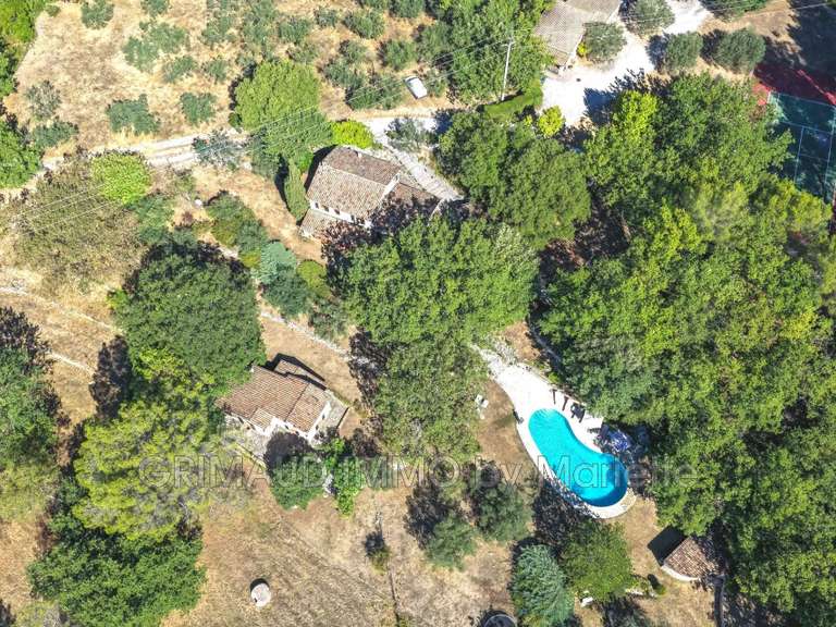 Villa Callas - 7 chambres - 400m²