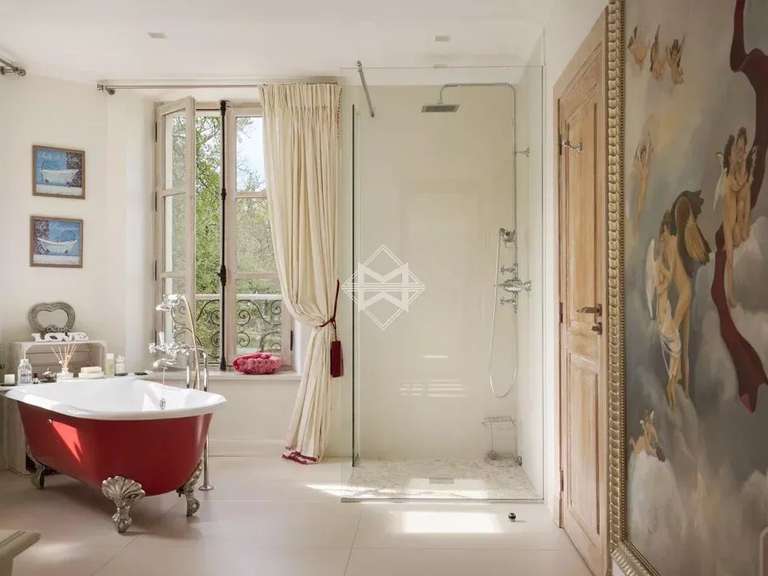 Hôtel particulier Callian - 10 chambres - 842m²