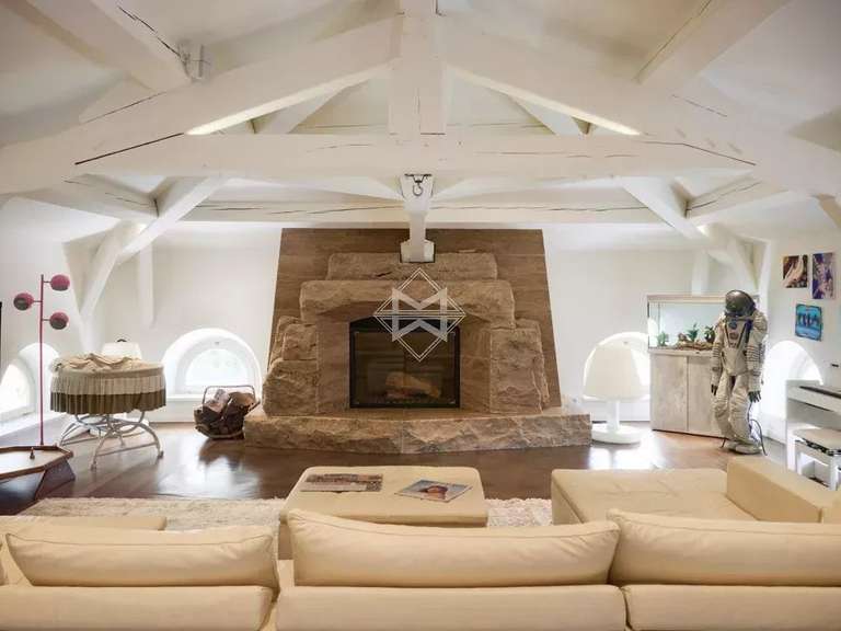 Hôtel particulier Callian - 10 chambres - 842m²