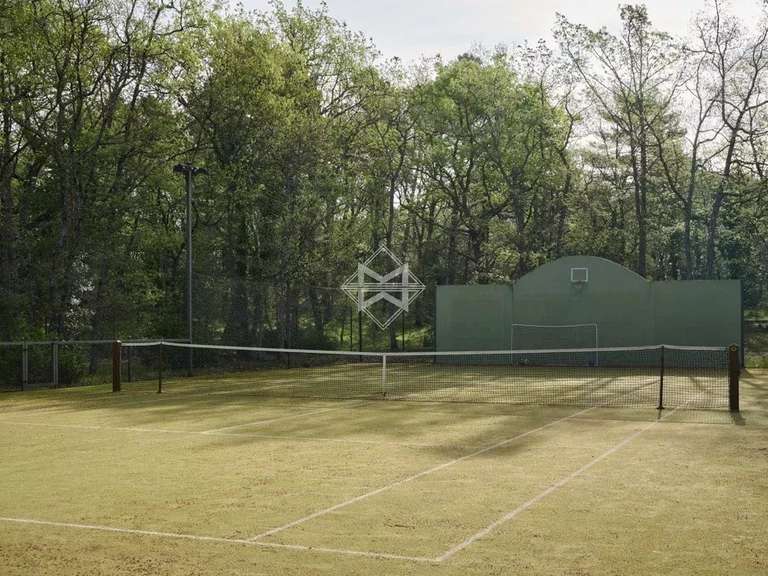 Hôtel particulier Callian - 10 chambres - 842m²