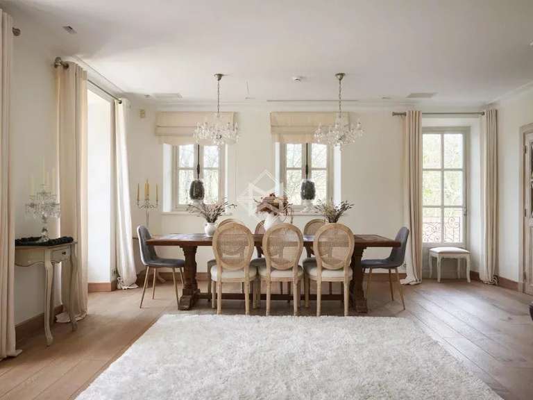 Hôtel particulier Callian - 10 chambres - 842m²