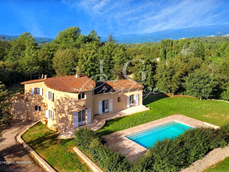 Maison Callian - 4 chambres - 225m²