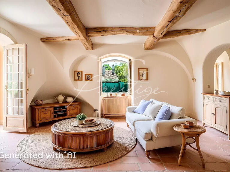 Maison Callian - 4 chambres - 225m²