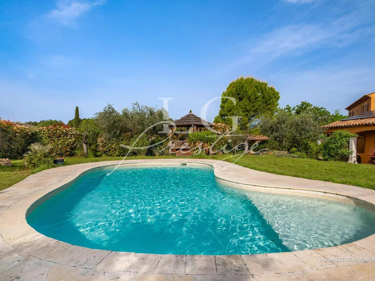 House Callian - 3 bedrooms - 220m²