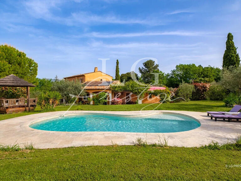 House Callian - 3 bedrooms - 220m²