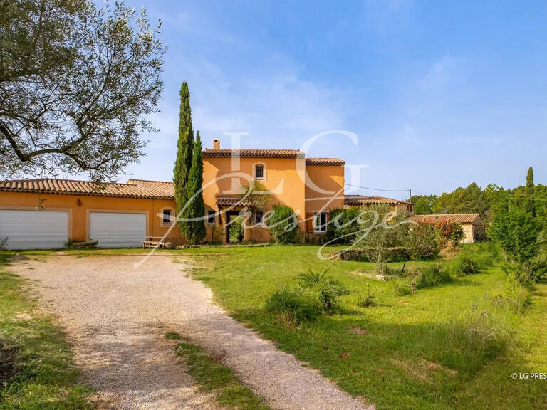 House Callian - 3 bedrooms - 220m²