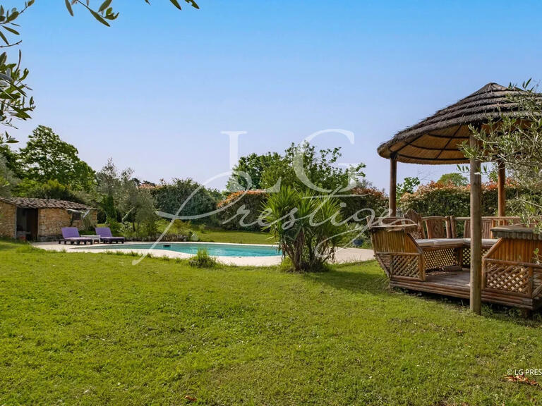 House Callian - 3 bedrooms - 220m²
