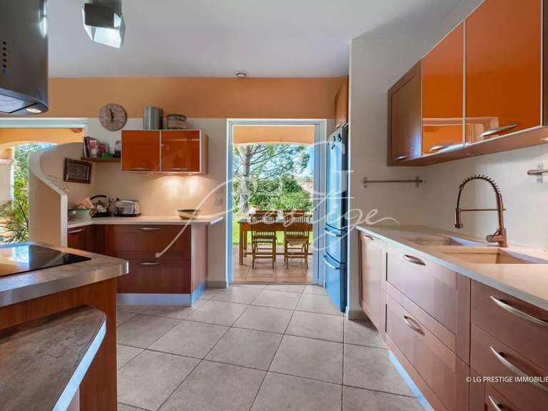 Maison Callian - 3 chambres - 220m²