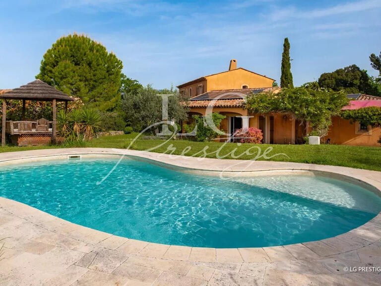 House Callian - 3 bedrooms - 220m²