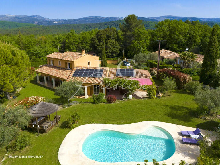 House Callian - 3 bedrooms - 220m²