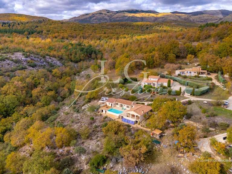 Maison Callian - 3 chambres - 180m²