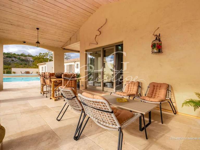 Maison Callian - 3 chambres - 180m²