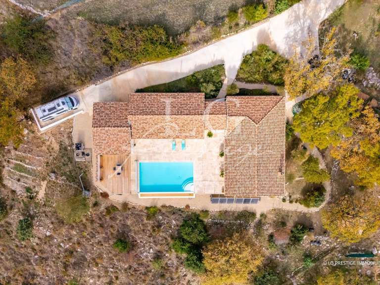 Maison Callian - 3 chambres - 180m²