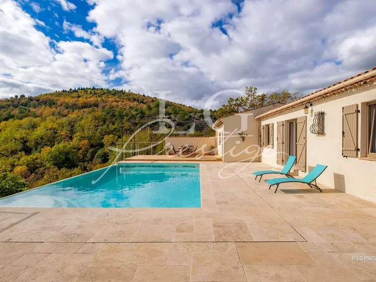 Maison Callian - 3 chambres - 180m²