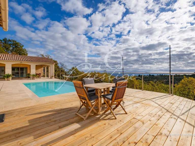 Maison Callian - 3 chambres - 180m²