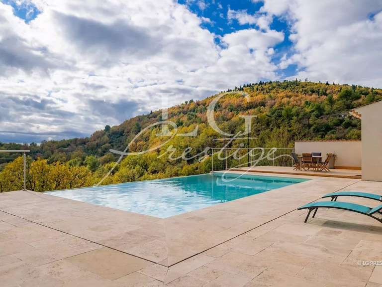 Maison Callian - 3 chambres - 180m²