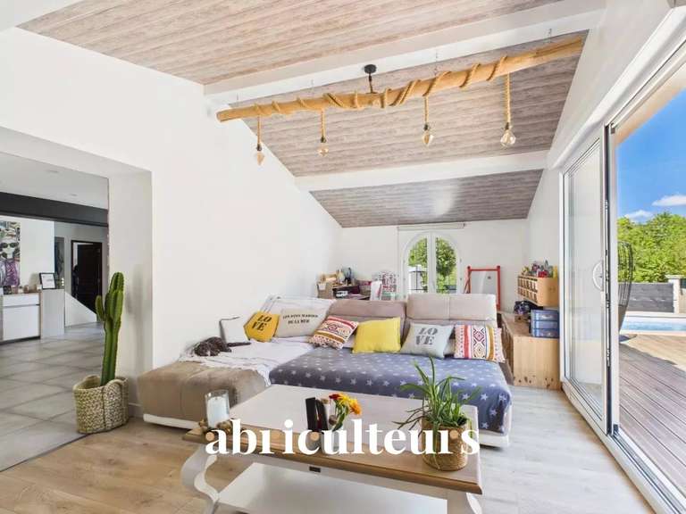 Maison Callian - 4 chambres - 150m²