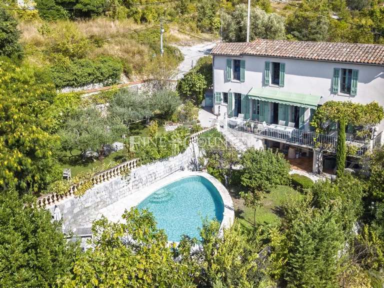 Maison Callian - 3 chambres - 130m²