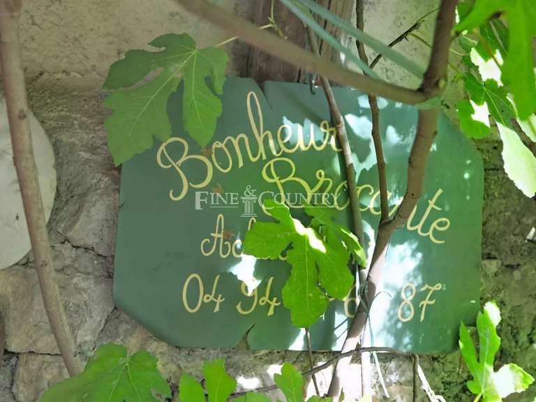 Maison Callian - 3 chambres - 130m²