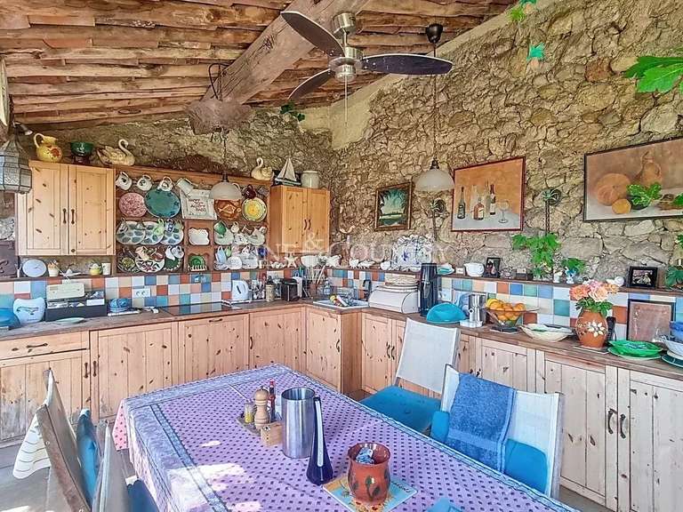 Maison Callian - 3 chambres - 130m²