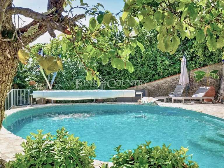 Maison Callian - 3 chambres - 130m²