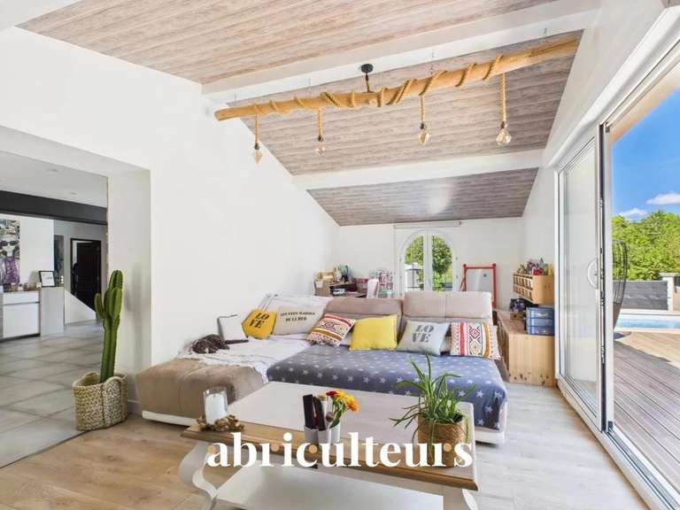 Maison Callian - 4 chambres - 150m²