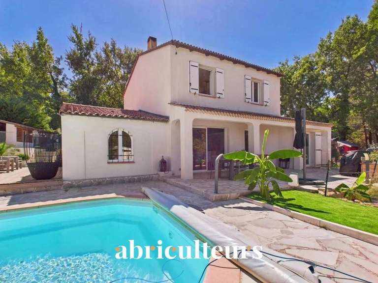 Maison Callian - 4 chambres - 150m²