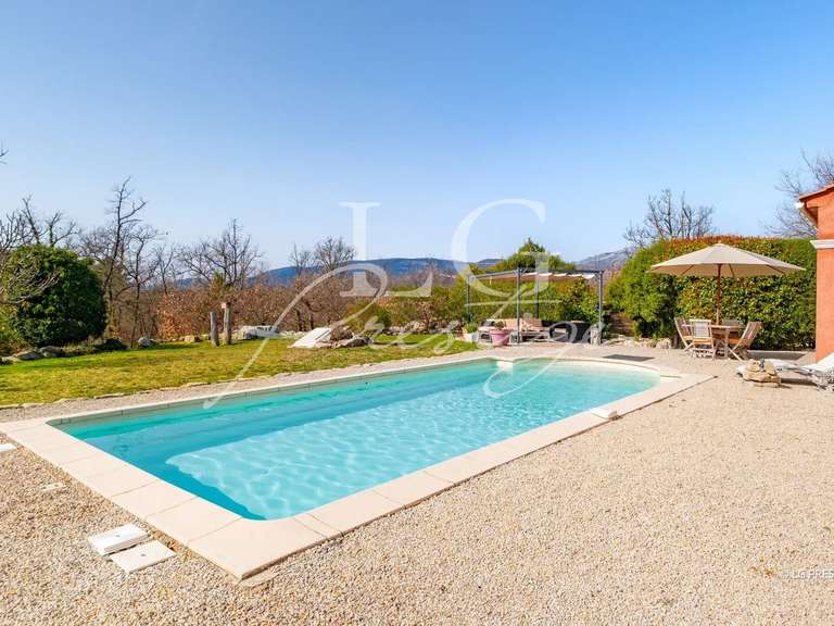 Maison Callian - 4 chambres - 136m²