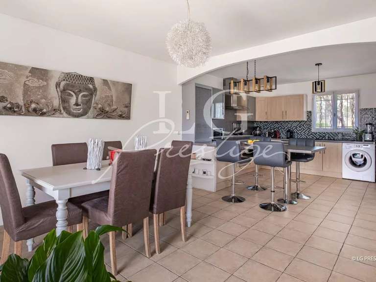 Maison Callian - 4 chambres - 136m²