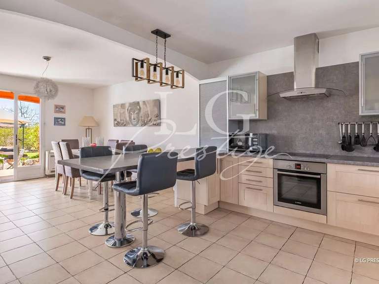 Maison Callian - 4 chambres - 136m²