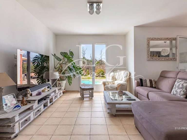 Maison Callian - 4 chambres - 136m²