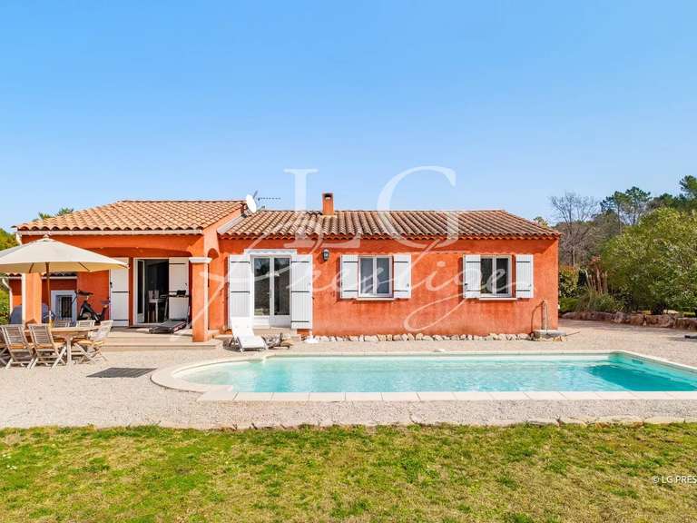 Maison Callian - 4 chambres - 136m²