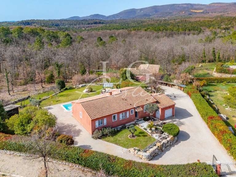 Maison Callian - 4 chambres - 136m²