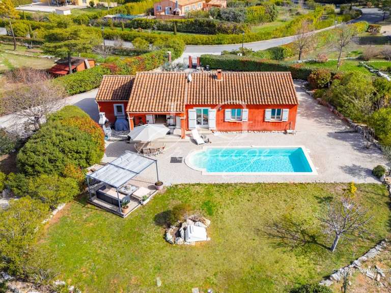 Maison Callian - 4 chambres - 136m²