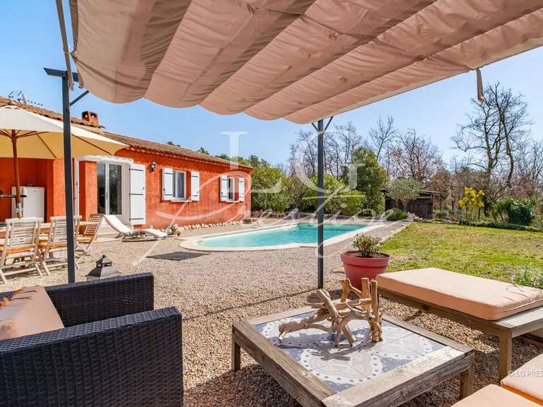 Maison Callian - 4 chambres - 136m²