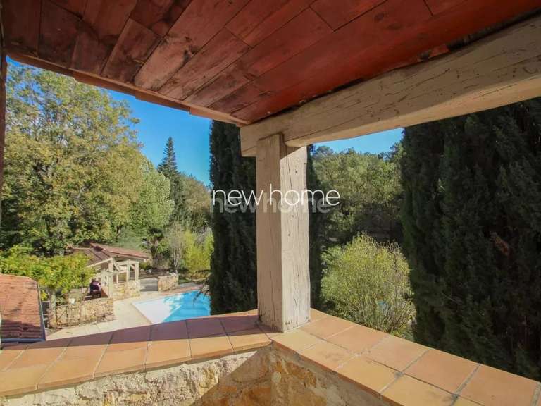 Maison Callian - 5 chambres - 153m²