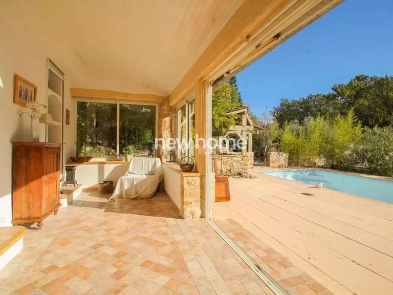 Maison Callian - 5 chambres - 153m²