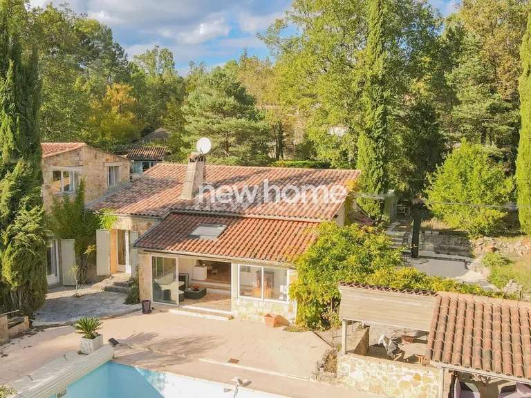 Maison Callian - 5 chambres - 153m²