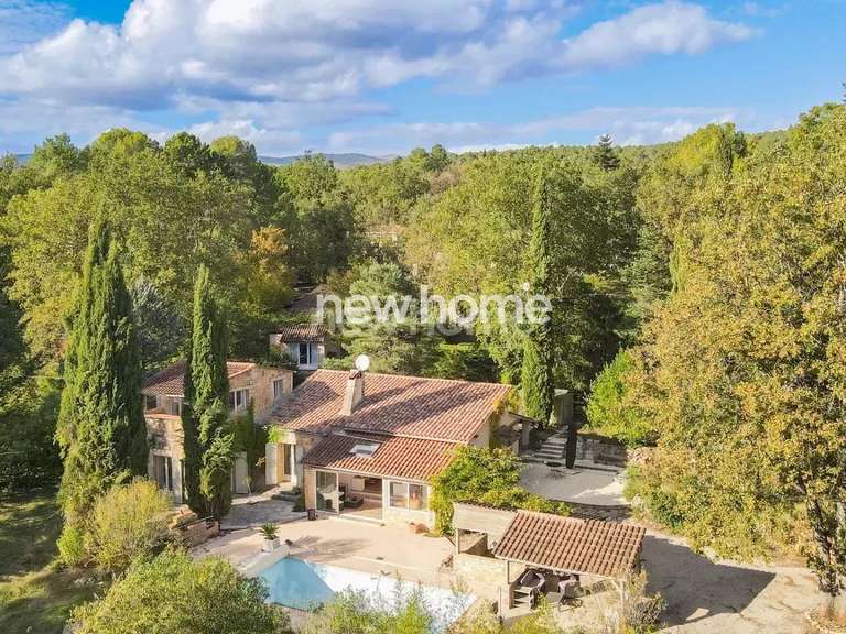 Maison Callian - 5 chambres - 153m²