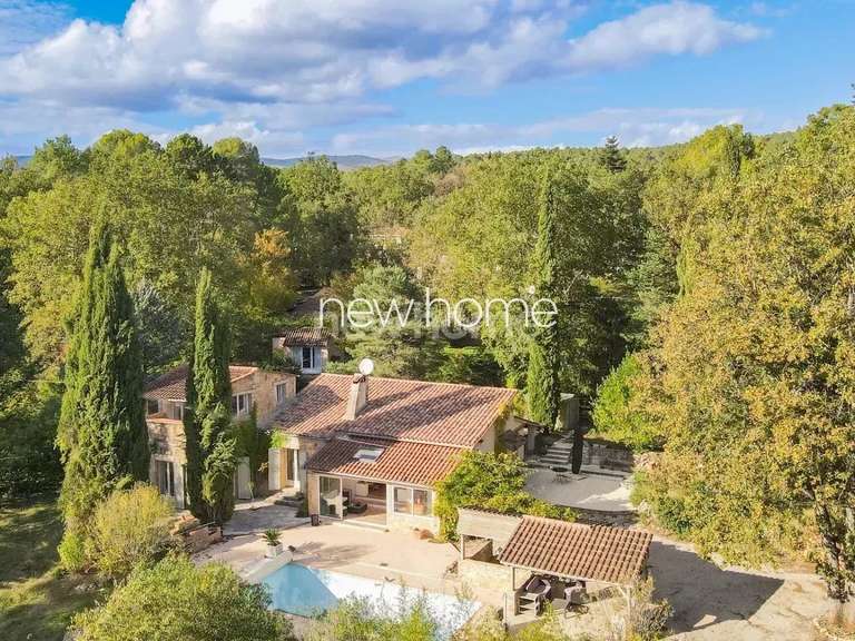 Maison Callian - 5 chambres - 153m²