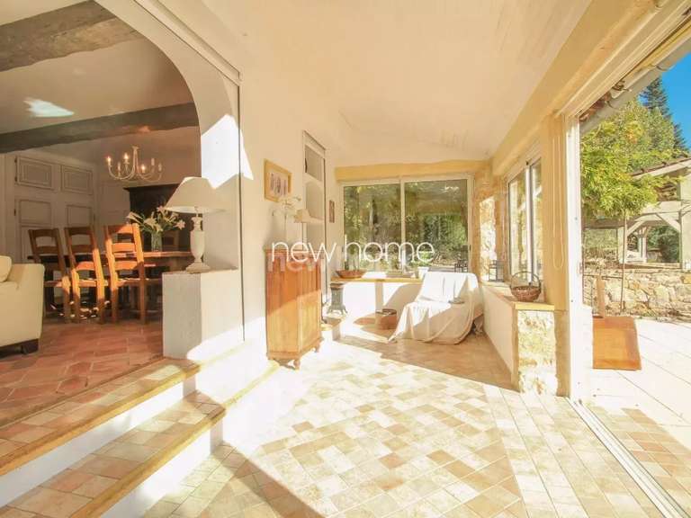 Maison Callian - 5 chambres - 153m²