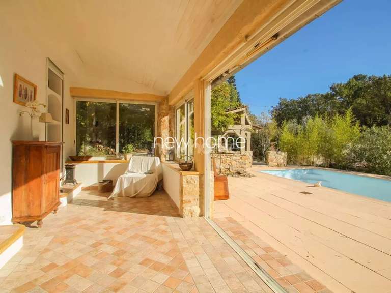 Maison Callian - 5 chambres - 153m²