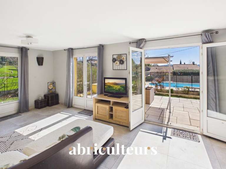 Maison Callian - 4 chambres - 150m²