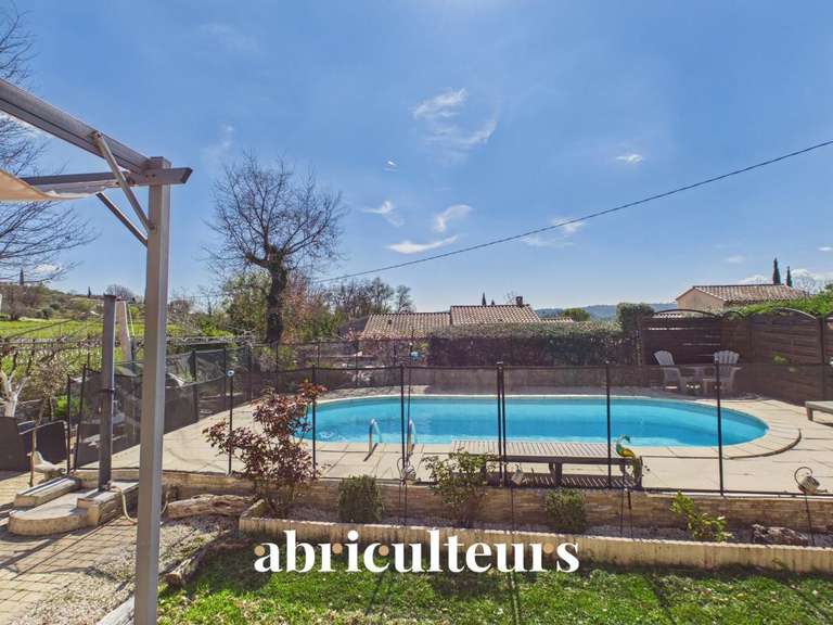 Maison Callian - 4 chambres - 150m²