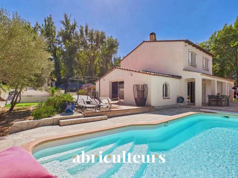 Maison Callian - 4 chambres - 150m²