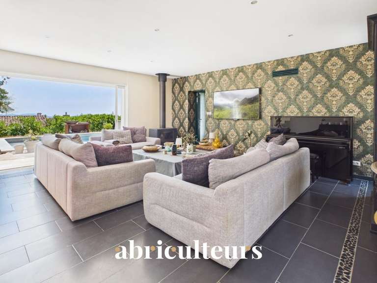 Maison Callian - 4 chambres - 200m²
